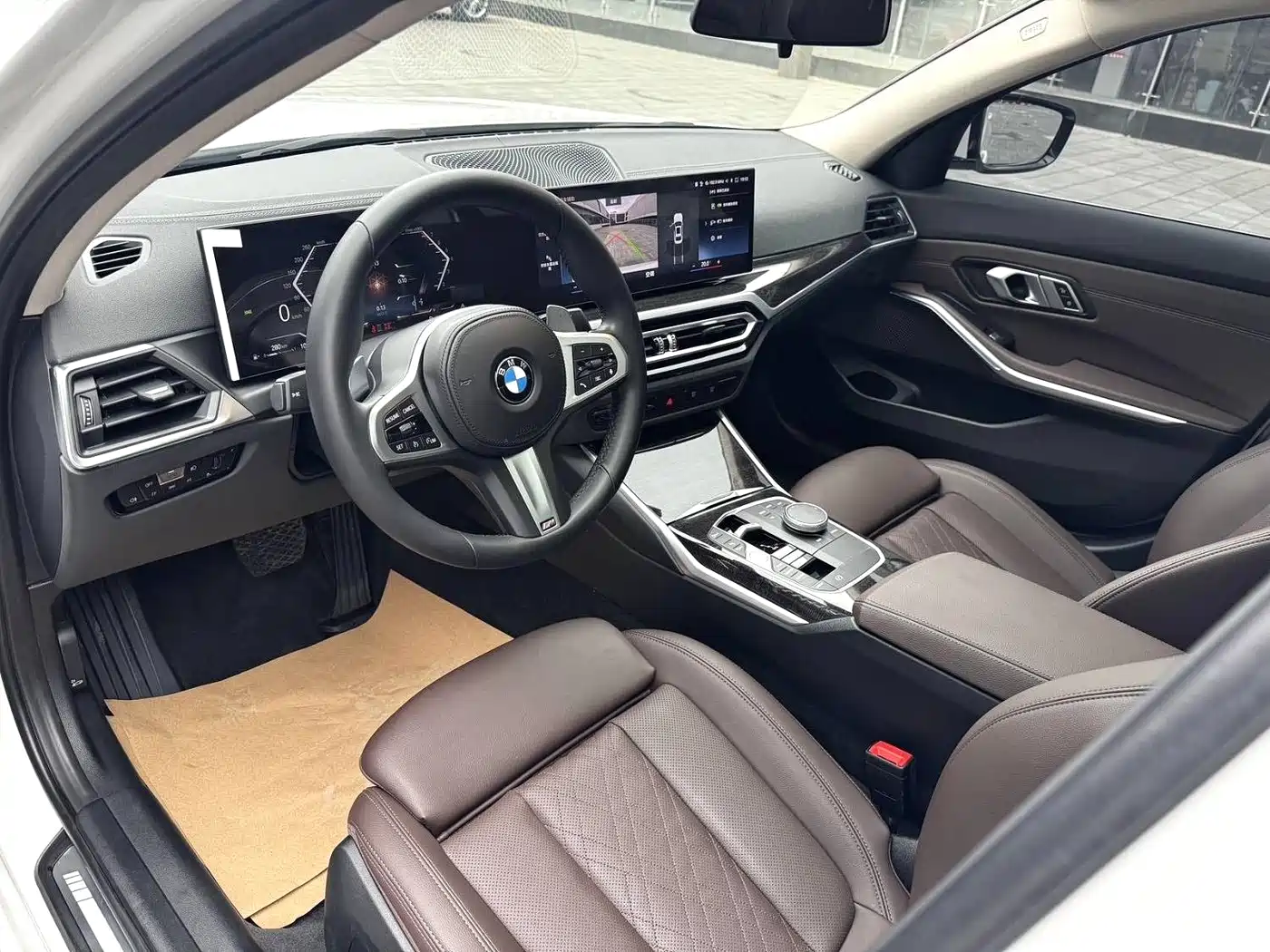 BMW 3 Series 2023 325Li M Sport Package фото 5