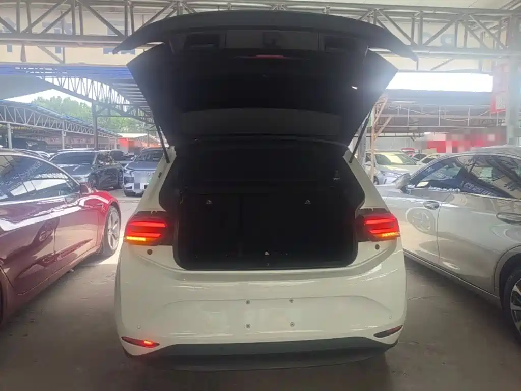 Volkswagen ID.3 2025 2025 Smart Ultimate Intelligent Edition