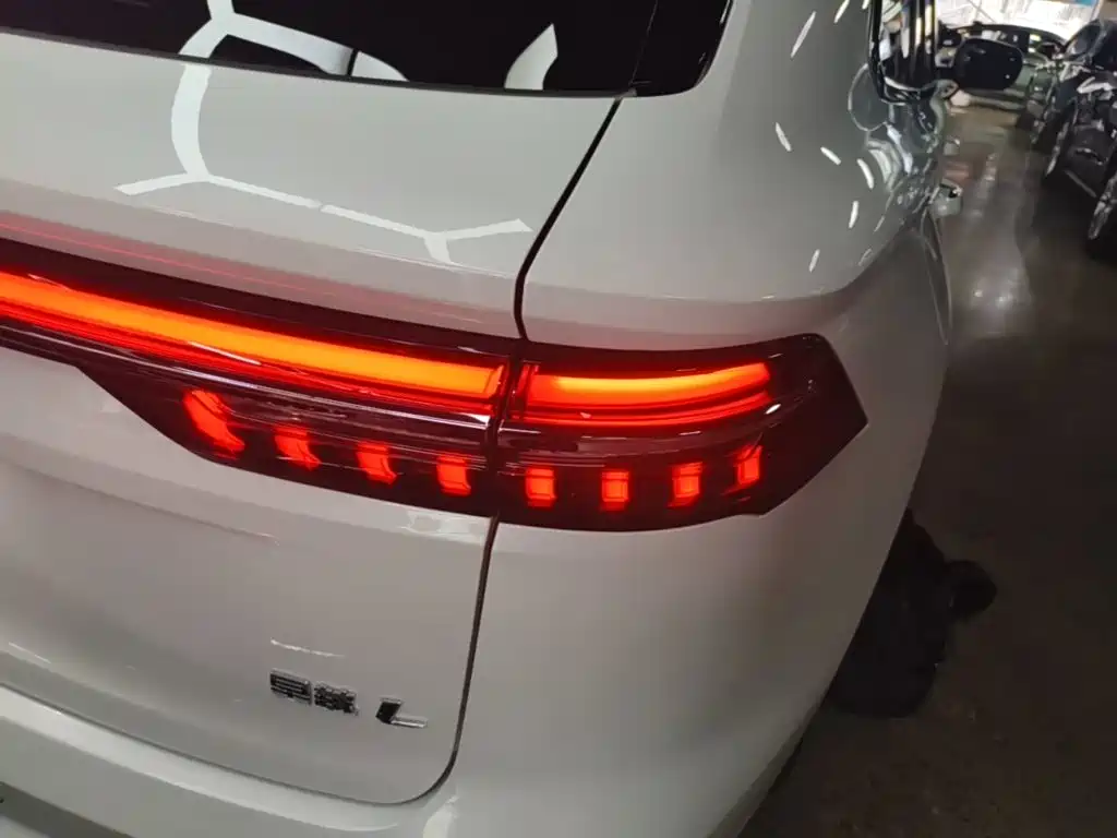 Фото 8 - Geely Monjaro