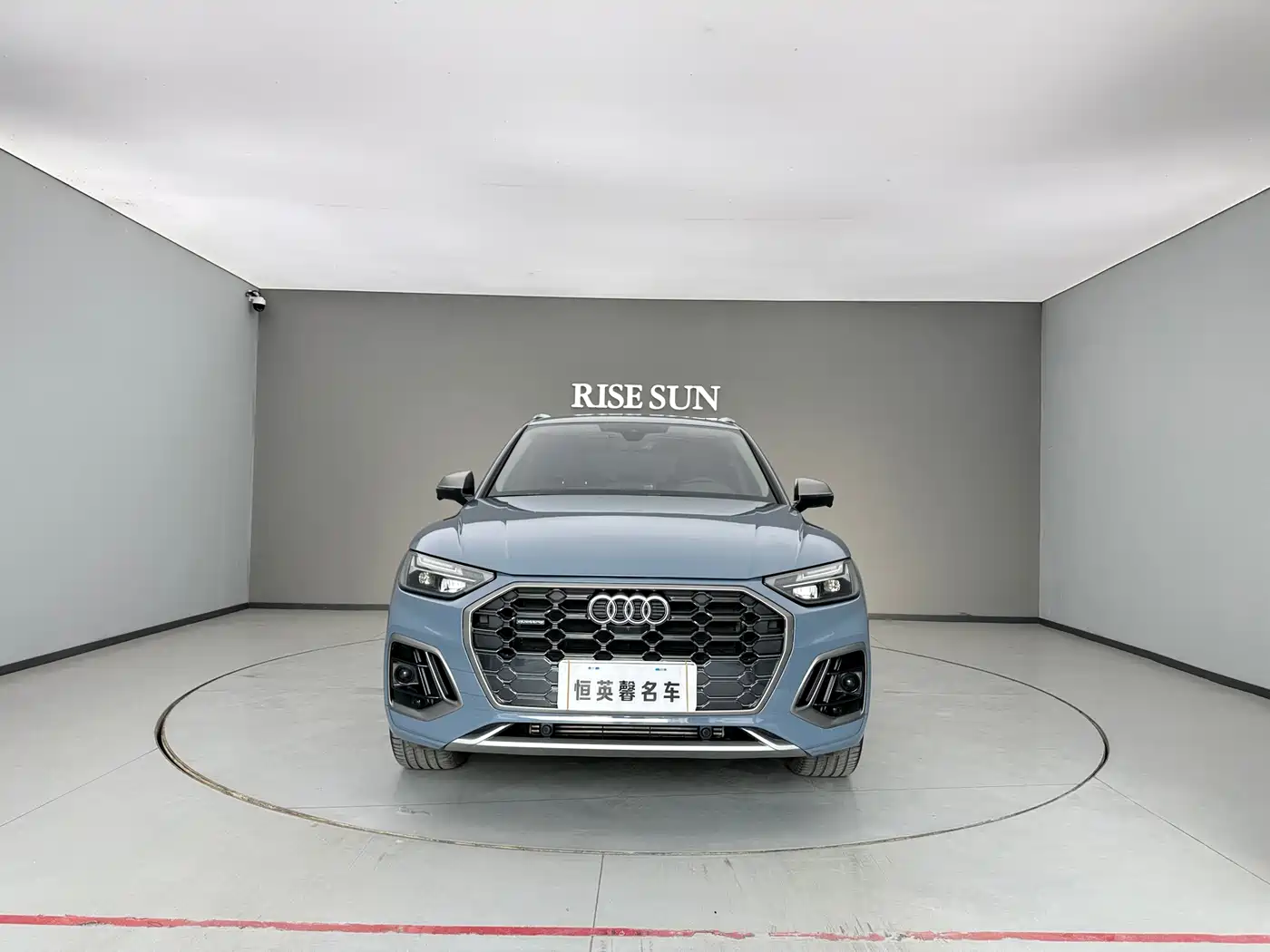 Audi Q5L 2022 40T RS Kit Racing Speed Edition фото 2