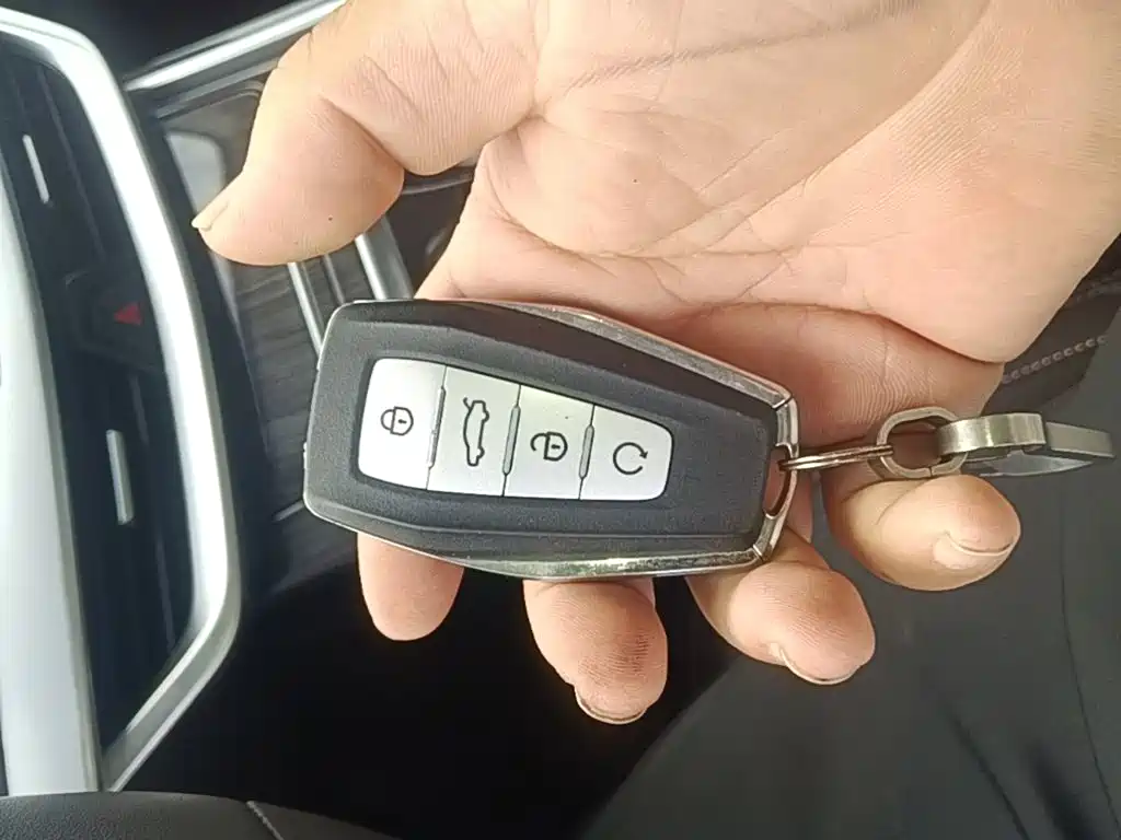 Фото 9 - Geely Jiaji