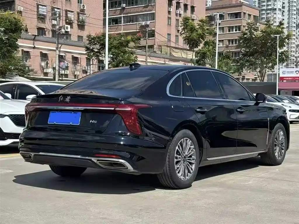 Hongqi HONGQI H5