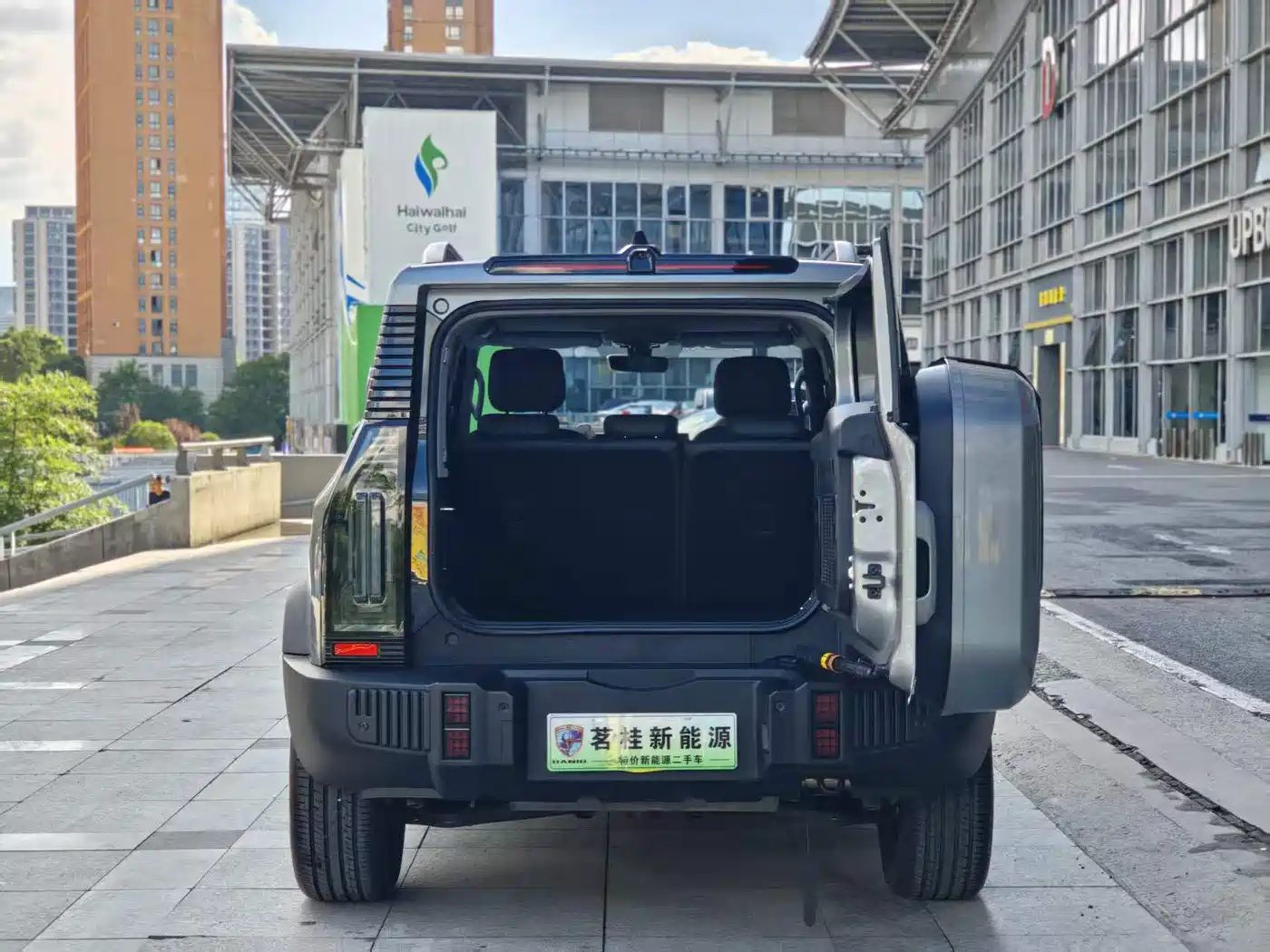 Jetour Shanhai T2 2024 2024 C-DM 129KM Field Edition