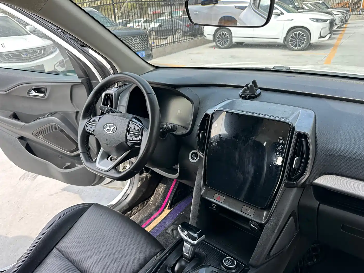 HYUNDAI BEIJING HYUNDAI IX35