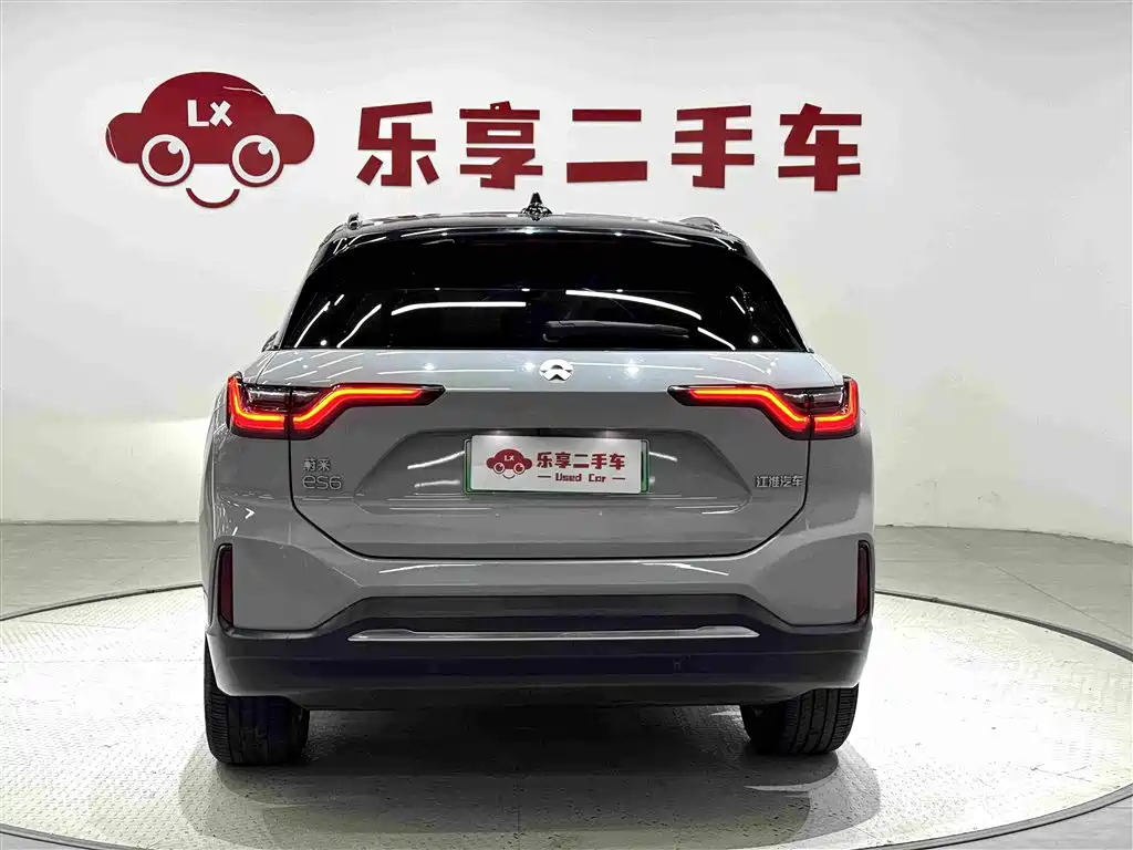 Фото 4 - NIO ES6