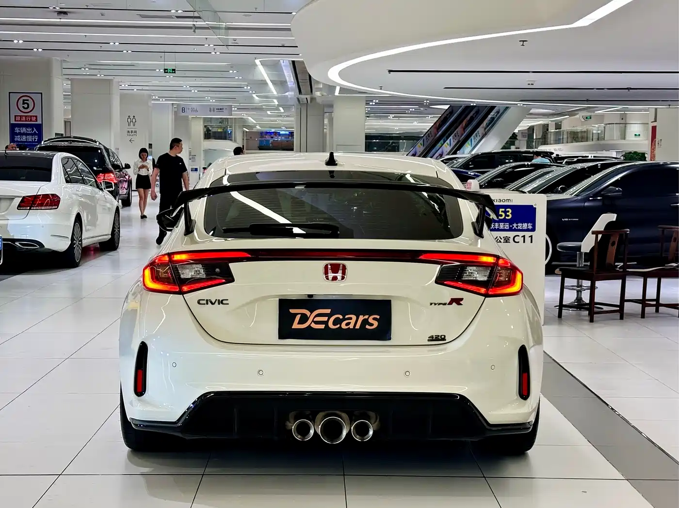 HONDA CIVIC (IMPORTED)