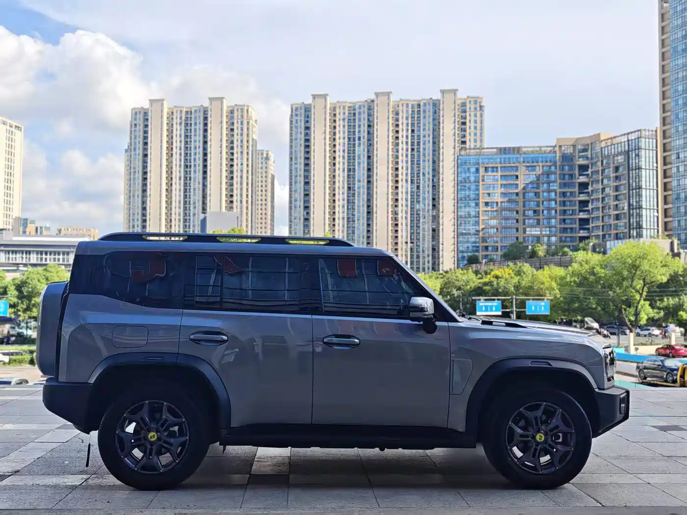Jetour Shanhai T2 2024 2024 C-DM 129KM Field Edition