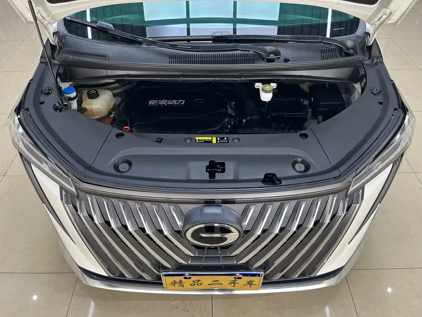 Photo 16 - GAC Trumpchi M8