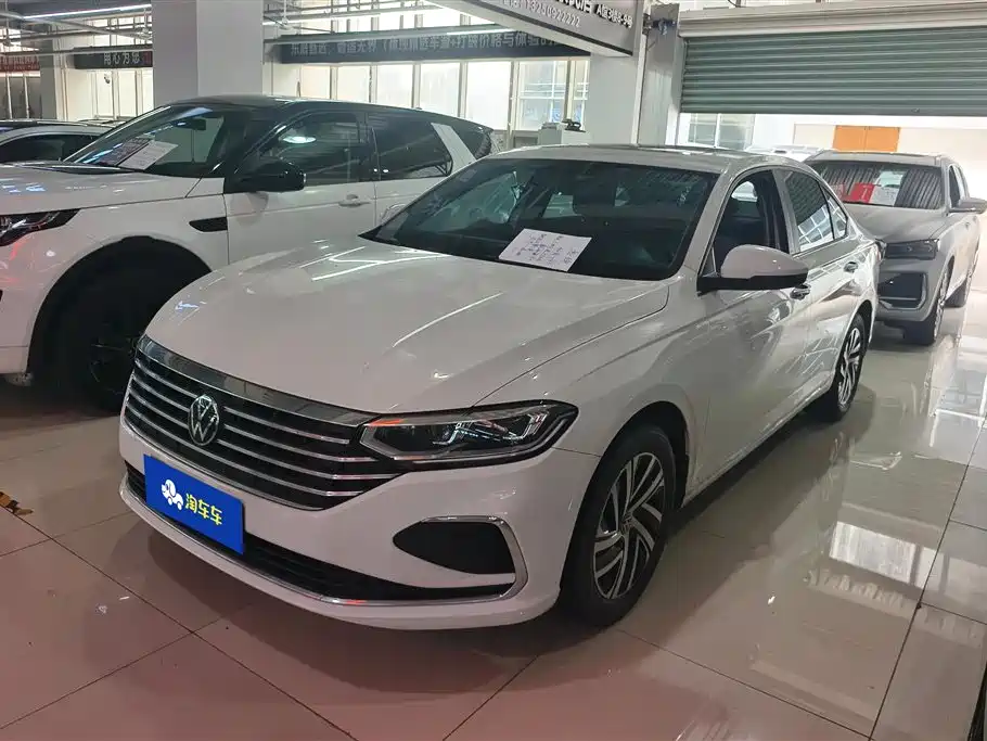 Volkswagen Lavida 2023 280TSI DSG Comfort Edition