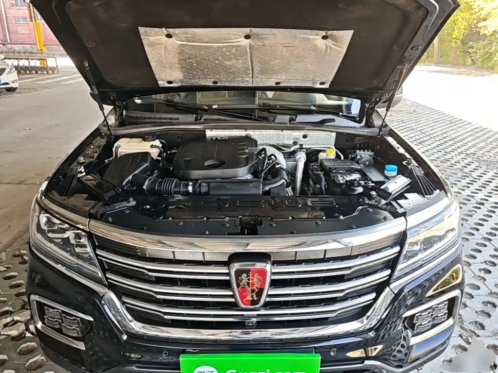 Фото 20 - Roewe RX8