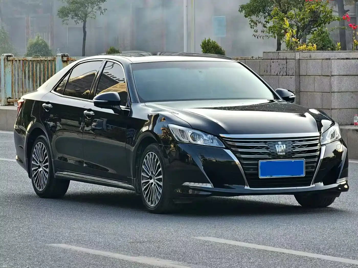 Toyota Crown 2019 2018 2.0T Sport Edition