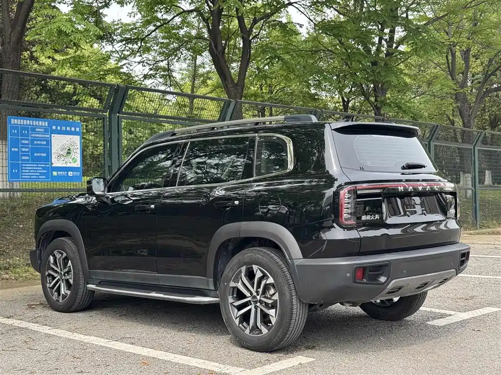 HAVAL BIG DOG