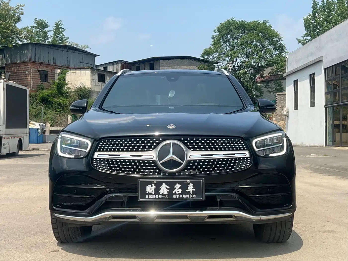 Mercedes-Benz GLC 2022 Facelift III GLC 260 L 4MATIC Dynamic фото 3