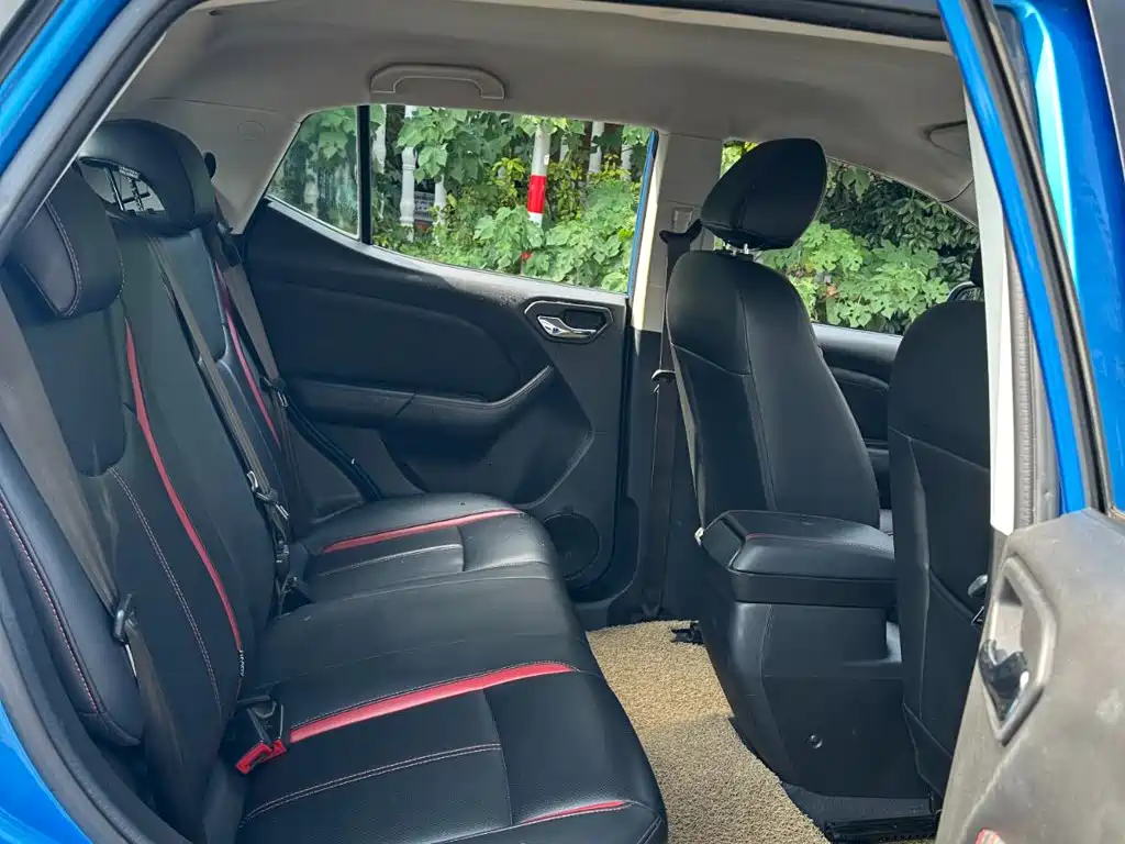 Soueast DX3 2017 2016 1.5L Manual Luxury