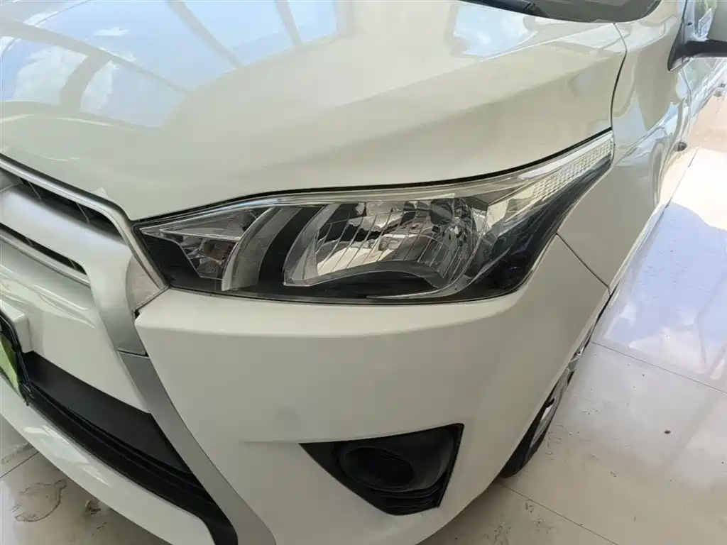 Toyota YARiS L Zhi Xuan 2015 1.5E Auto Charming Edition фото 24