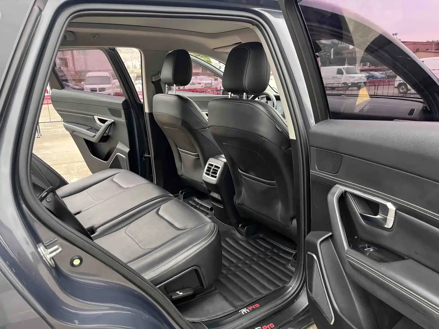 BYD Song Pro 2019 1.5T Automatic Luxury фото 10