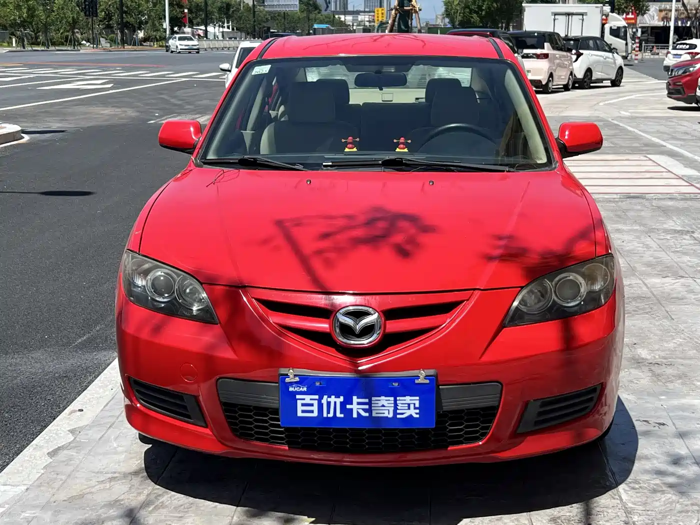 Mazda 3 2012 2012 1.6L Auto Classic Special