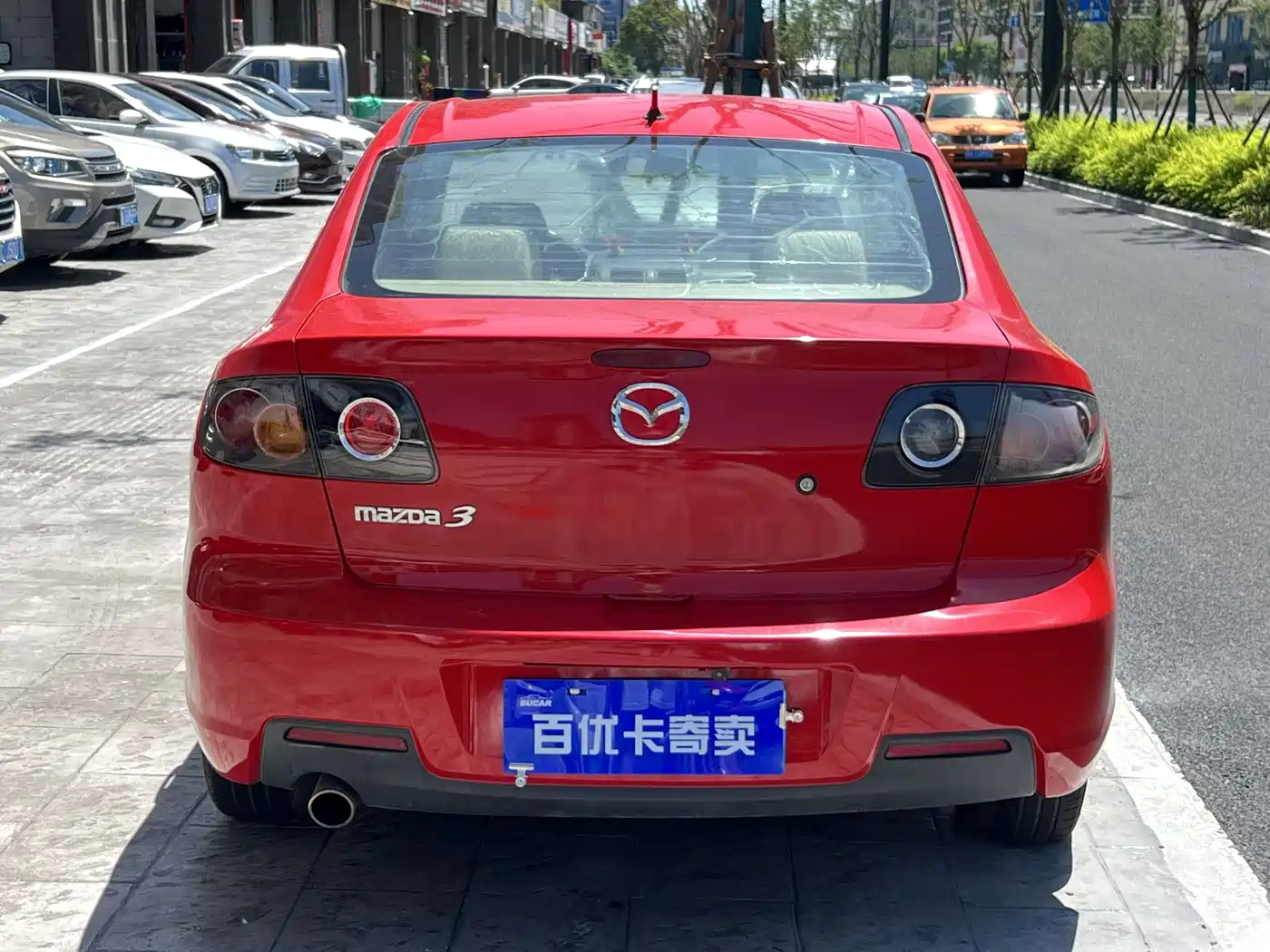Mazda 3 2012 2012 1.6L Auto Classic Special