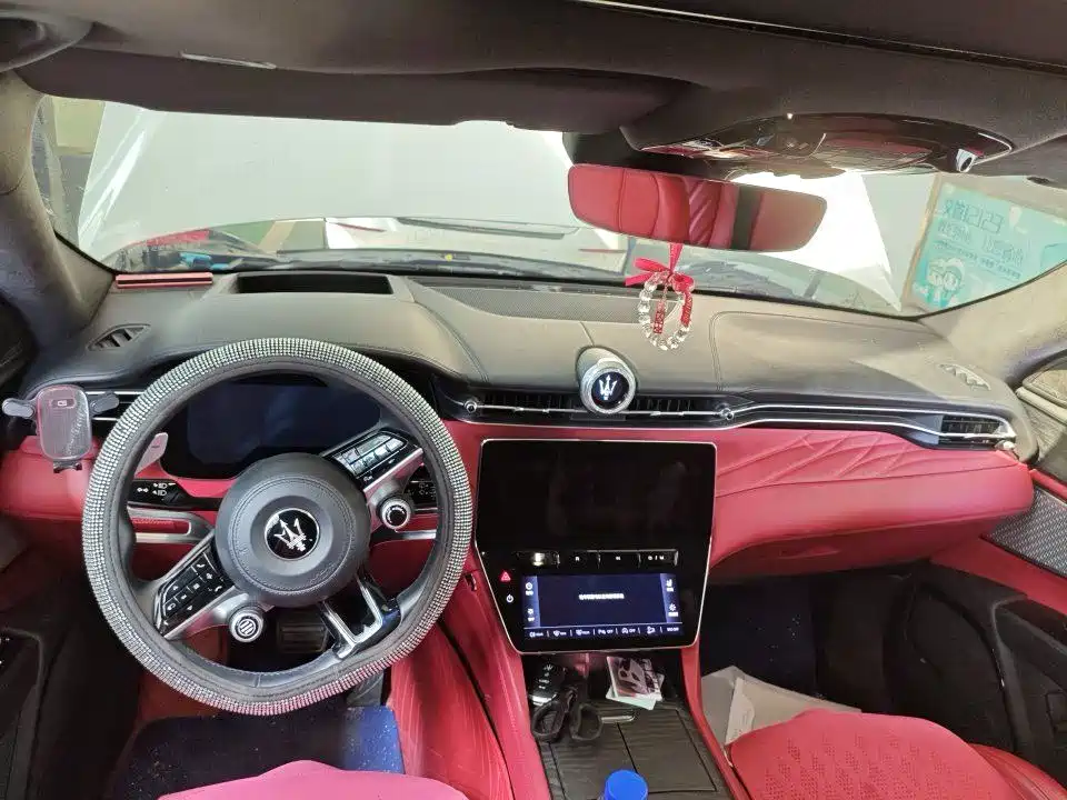 2023 Maserati Grecale