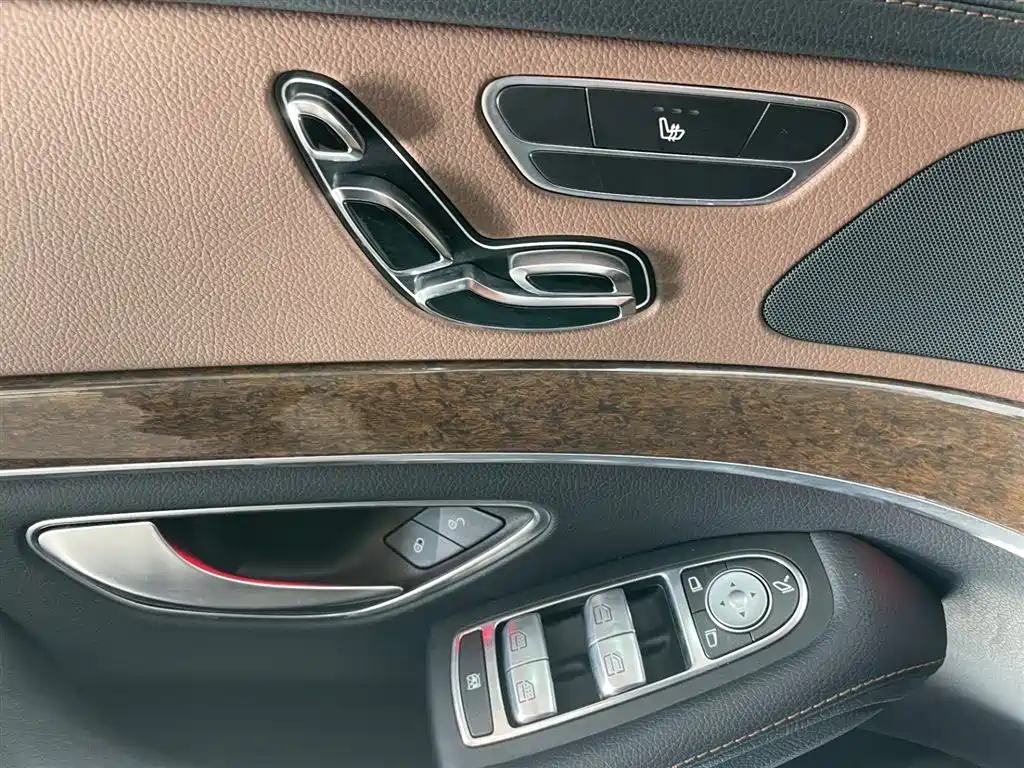 Mercedes-Benz S-Class 2014 S 320 L Business фото 10