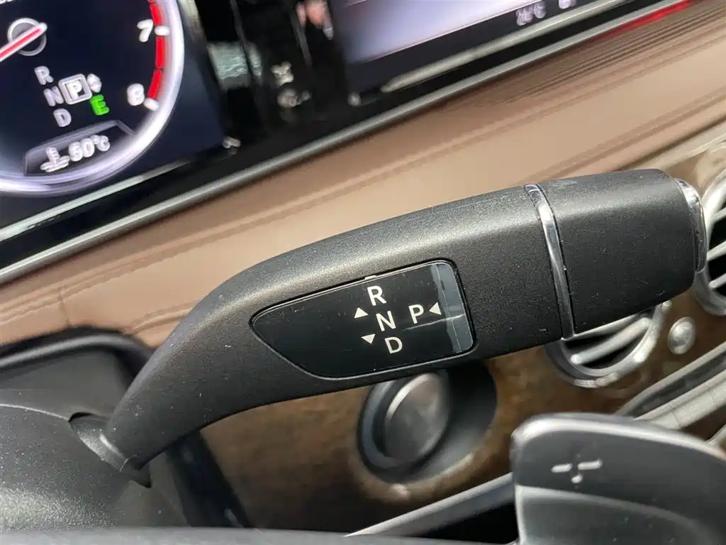 Mercedes-Benz S-Class 2014 S 320 L Business фото 18