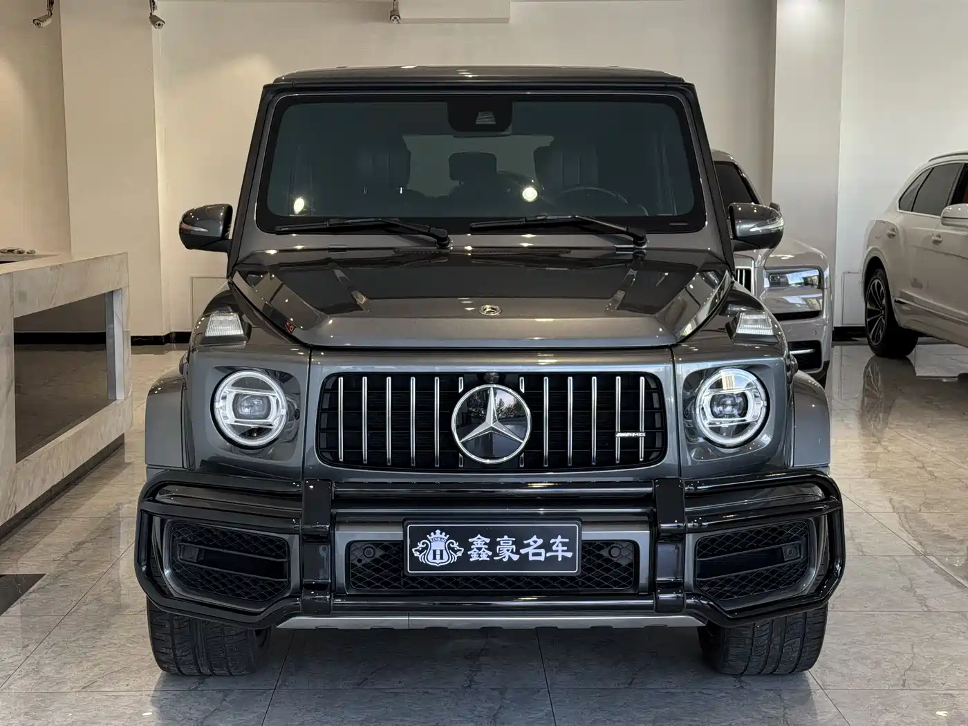 Mercedes-Benz G-Class AMG 2022 AMG G 63 фото 2