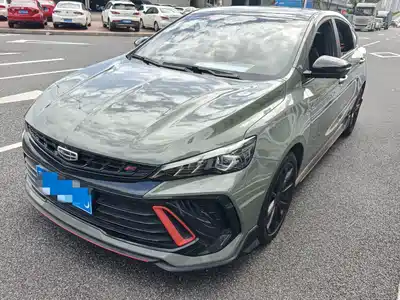 Geely Binrui