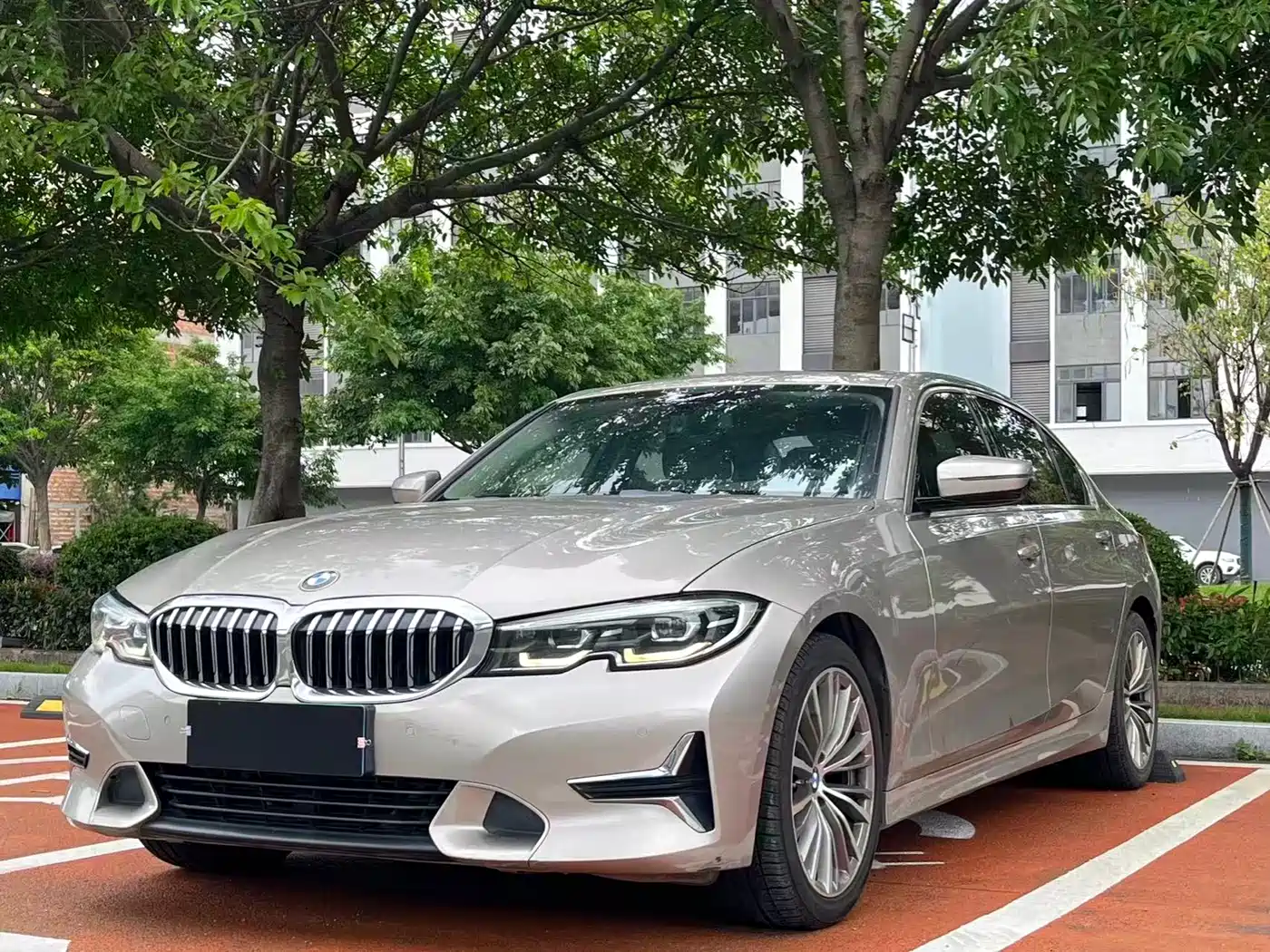 BMW 3 Series 2020 325Li Launch Edition