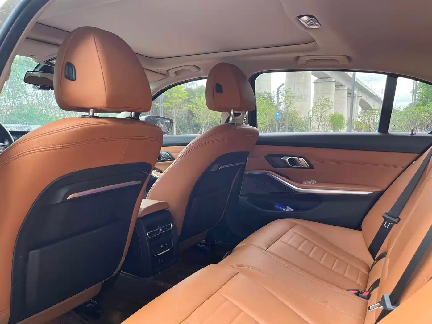 BMW 3 Series 2020 325Li Launch Edition фото 6