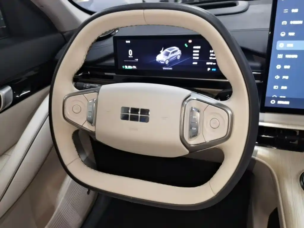 Geely Galaxy Galaxy E5 2024 2024 530km Starship Edition