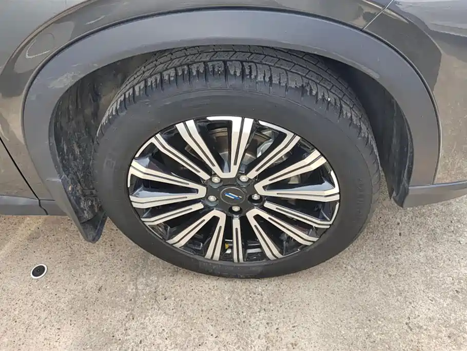 CHANGAN CHANGAN AUCHAN X5