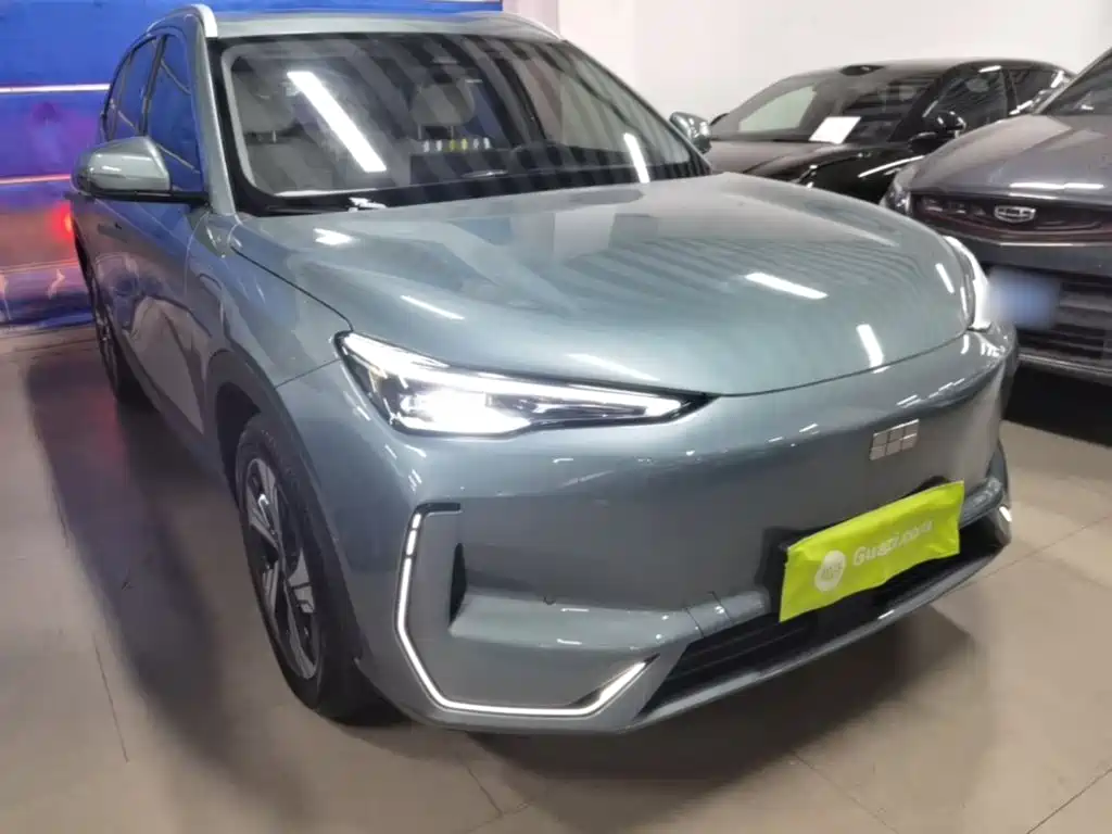 Geely Galaxy Galaxy E5 2024 2024 530km Starship Edition