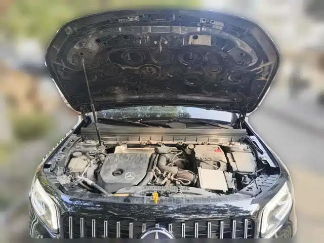 Mercedes-Benz GLB 2021 GLB 200 Style — фото 3