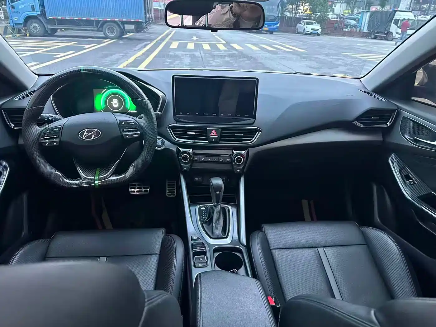 Hyundai Fista 2019 280TGDi Sport Edition China VI фото 5