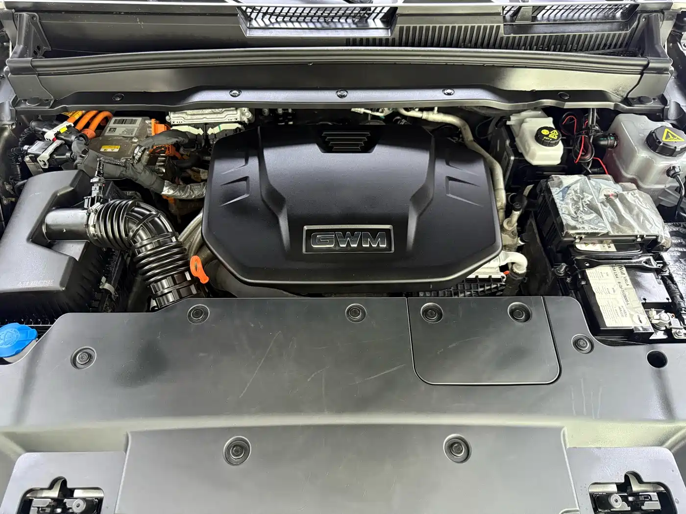 Tank 400 New Energy 2024 2024 Hi4-T Off-Road Edition