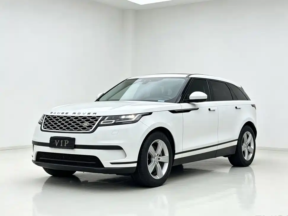 Фото 1 - Land Rover Range Rover Velar