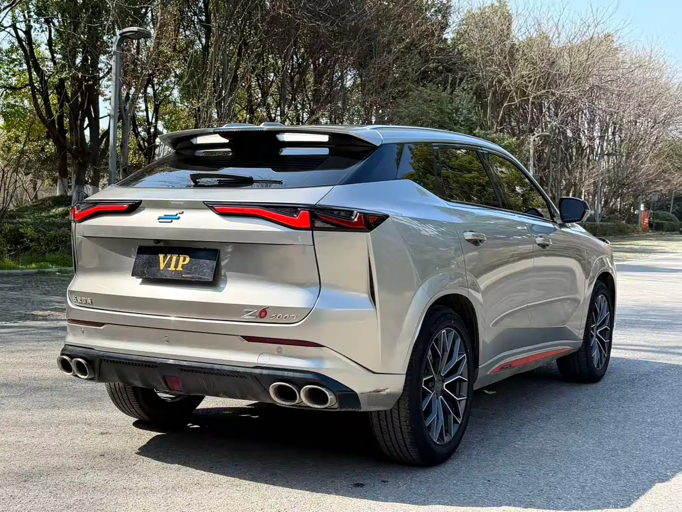 CHANGAN CHANGAN AUCHAN Z6