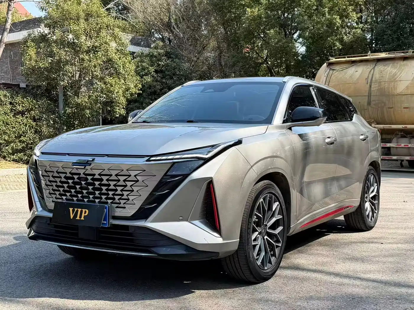 CHANGAN CHANGAN AUCHAN Z6