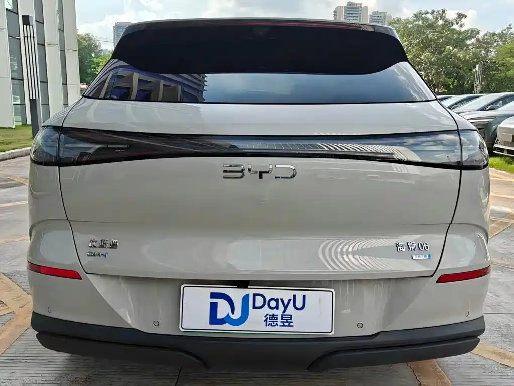 BYD Sealion 06 New Energy 2025 2025 DM-i 170 Pilot Plus Edition