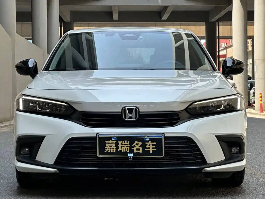 Honda Civic 2025 2023 240TURBO CVT Sporty·C-Special Edition