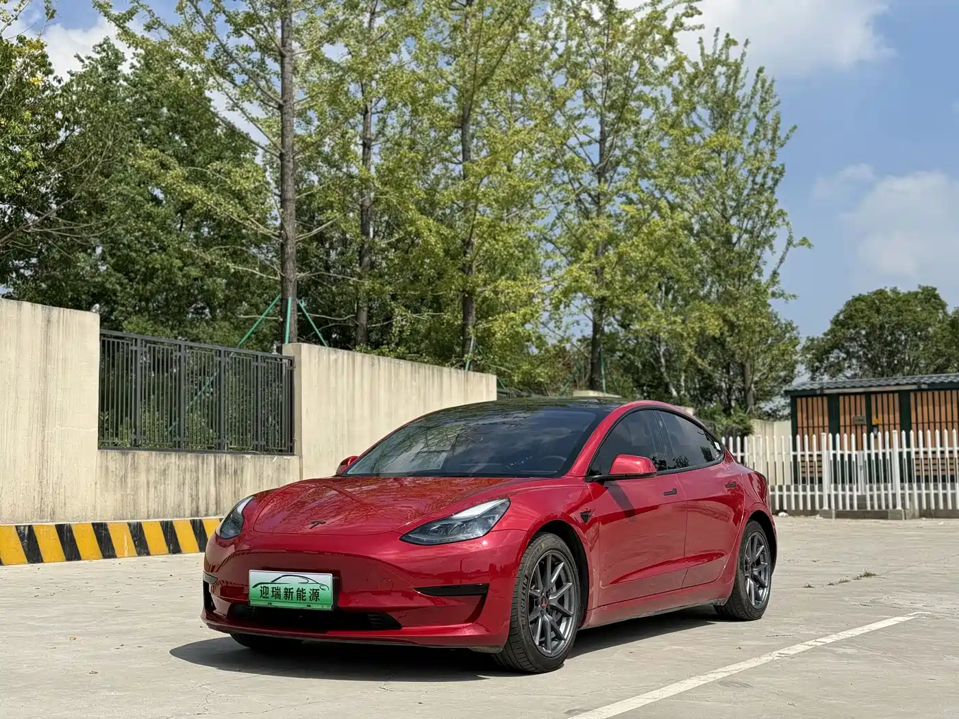 Tesla Model 3 2022