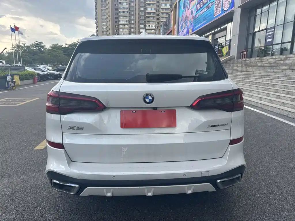 Фото 5 - BMW X5 (Import)