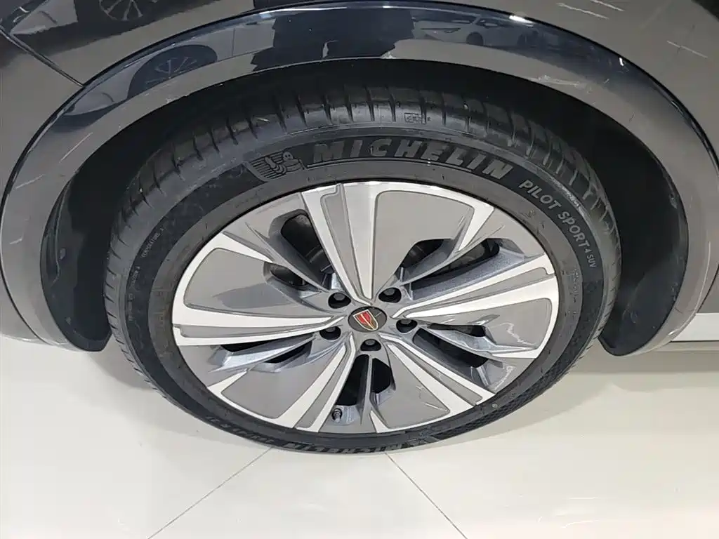 Hongqi E-HS9 2022 660km Qi Chang Edition (6-seater) фото 23