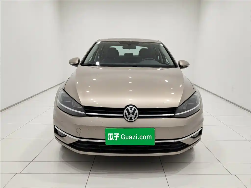 Volkswagen Golf 2018 1.6L Automatic Comfort фото 23