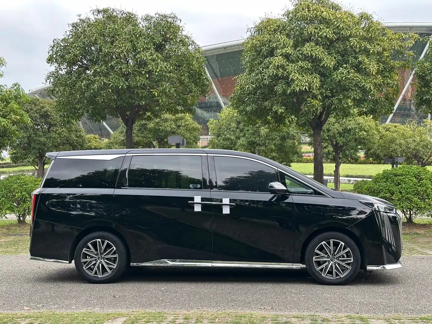 GAC Trumpchi Trumpchi M8 2024 Master Series 400T Premium Edition фото 4
