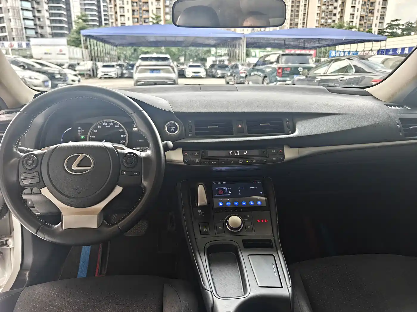 2021 Lexus CT