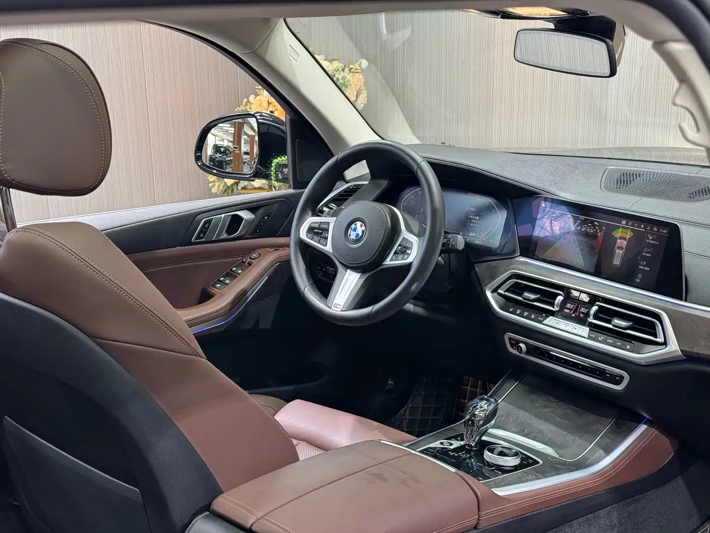 BMW X5 (Import) 2021 Facelift xDrive30i M Sport Package фото 16