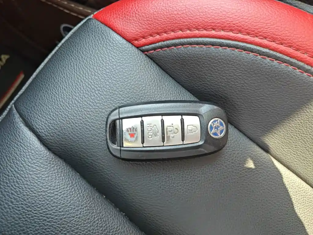 Venucia D60 2018 2018 1.6L Manual Smart Elite Edition