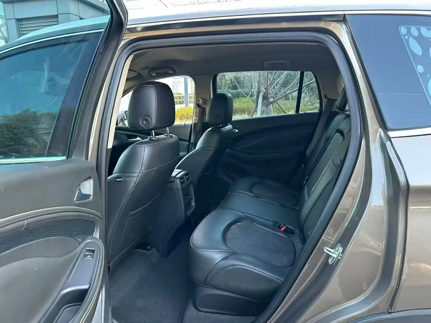 Buick Envision Plus 2015 20T 2WD Elite фото 6