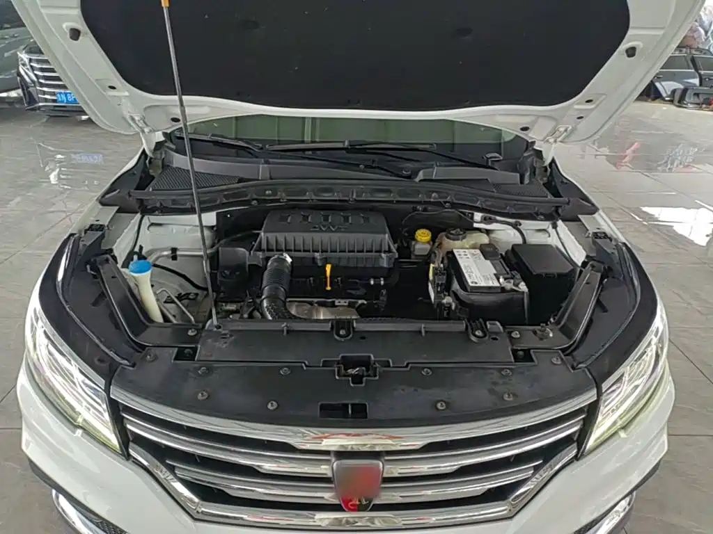 Roewe RX3 2020 2020 1.6L CVT 4G Ultra Comfort Elite